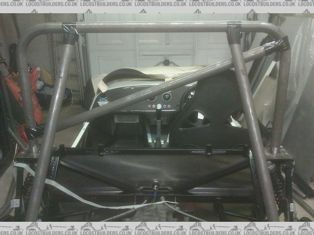 rollcage rear diagonal RB